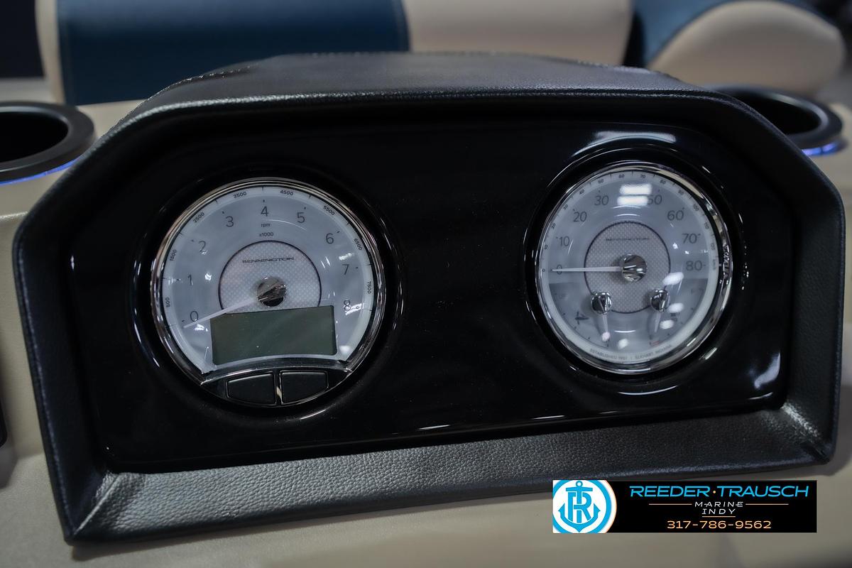 2026 Bennington 21 SLJ