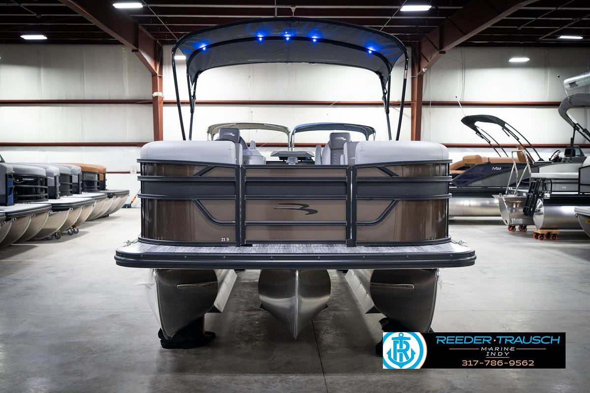 2026 Bennington 21 SSR