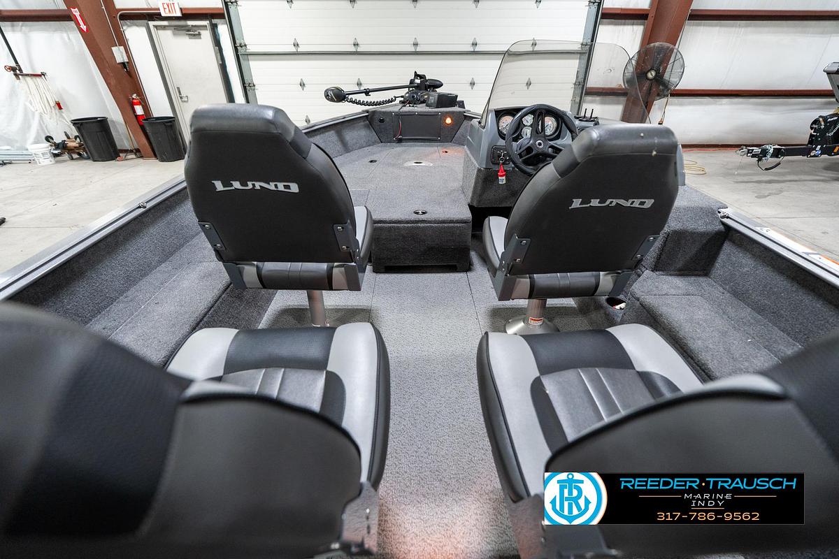 Used 2017 Lund 1675 Impact