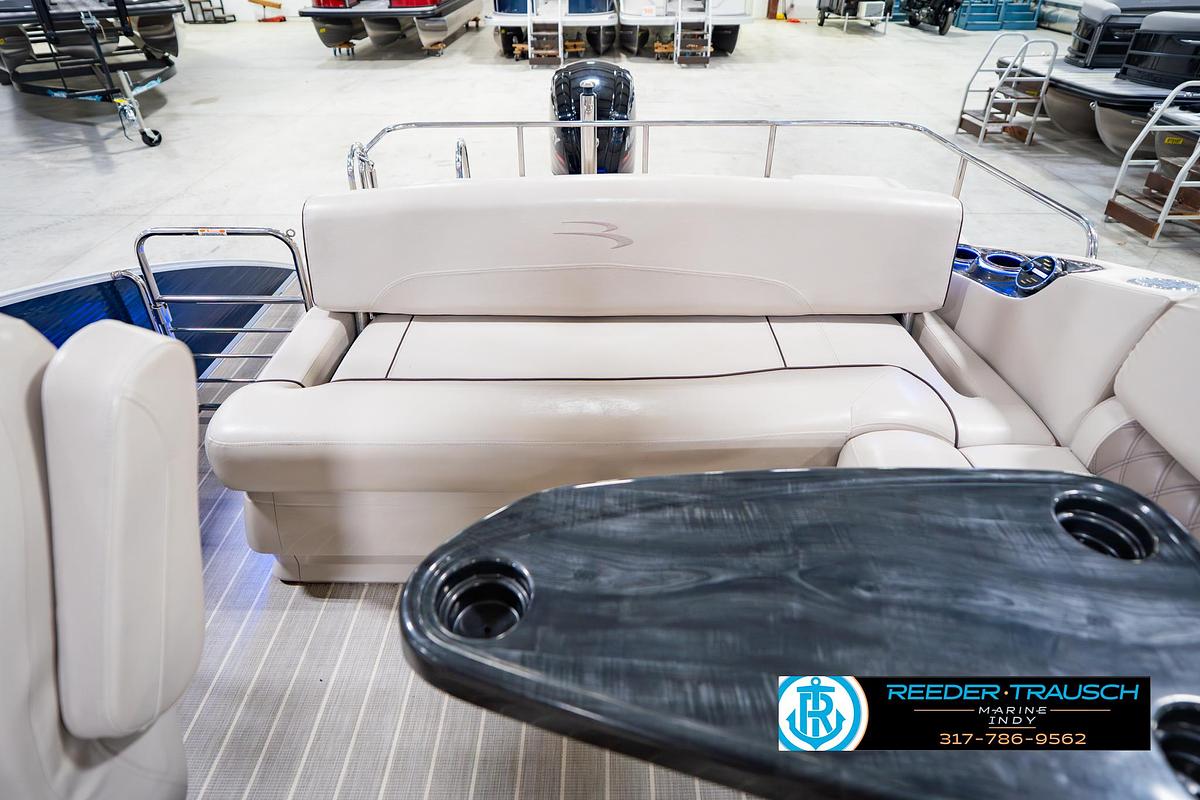 Used 2016 Bennington 2375 RSB