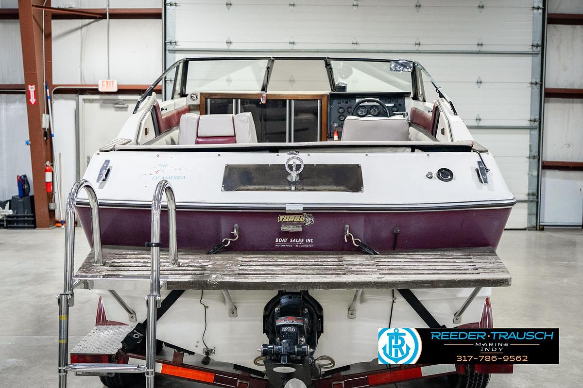 Used 1996 Regal Sebring 195XL Cuddy