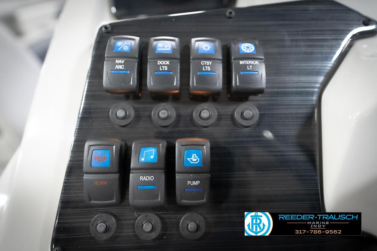 Used 2024 SunChaser 24 Geneva LRDH