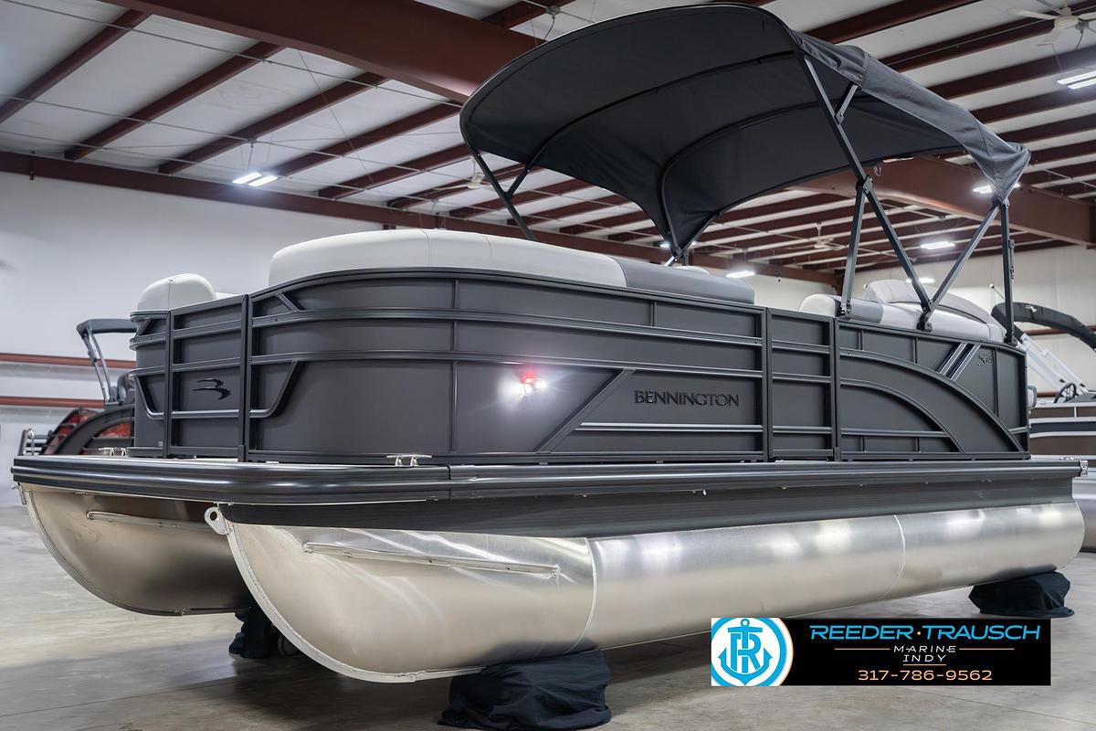 2026 Bennington 188 SLJ