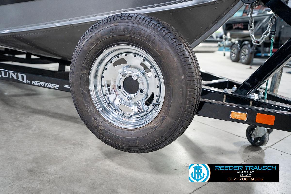 Used 2017 Lund 1675 Impact