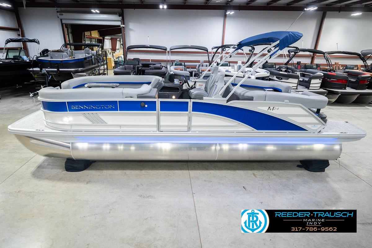 2026 Bennington 24 MOFB