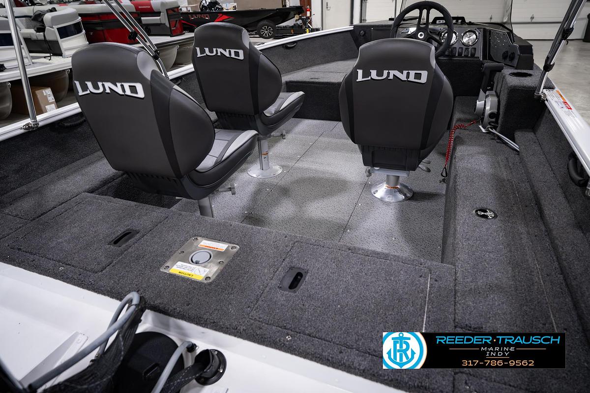 2026 Lund 1650 Rebel XS SS