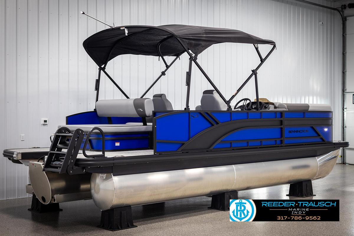 2025 Bennington 21 SSB