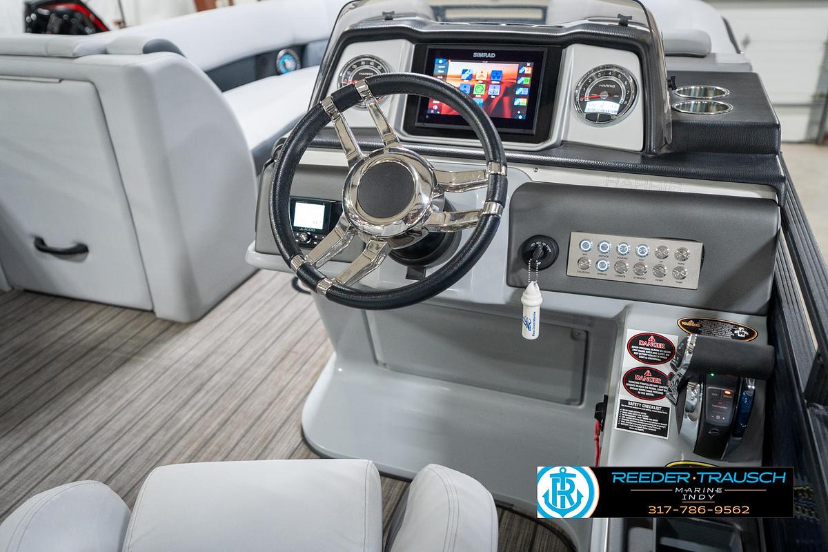 Used 2020 Harris Solstice