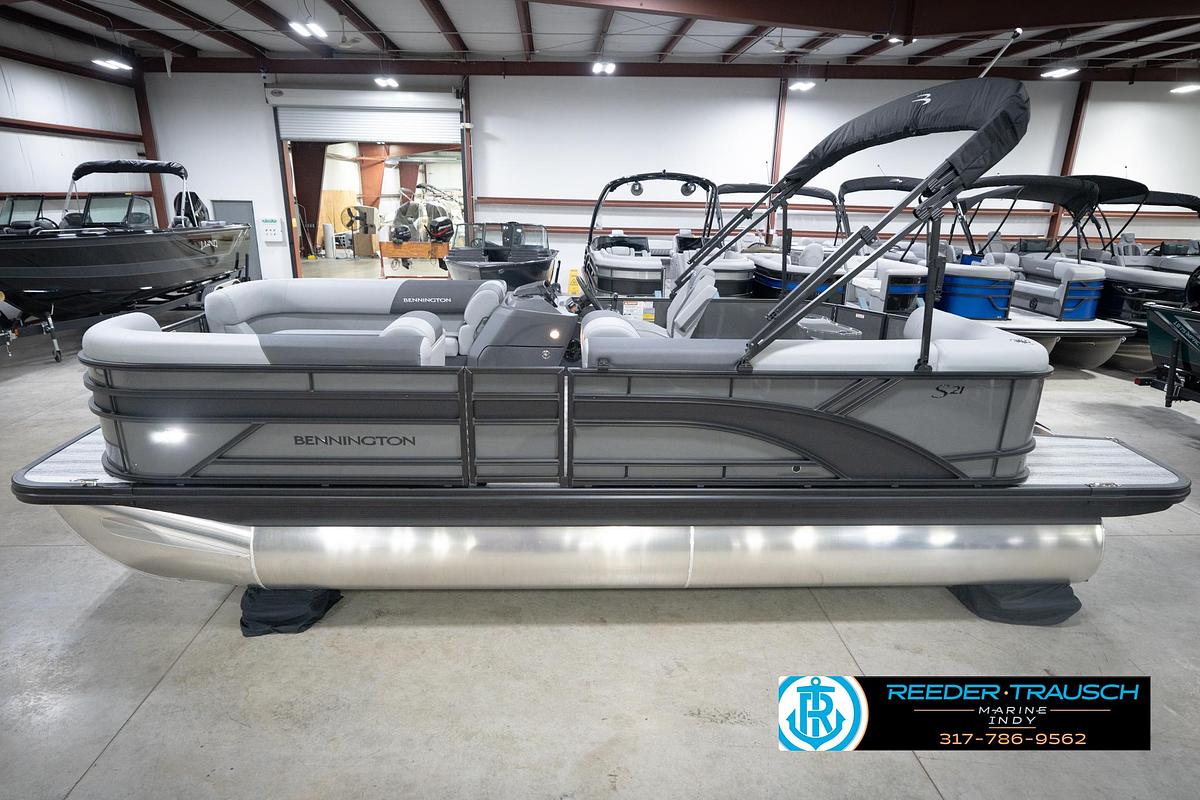 2026 Bennington 21 SL