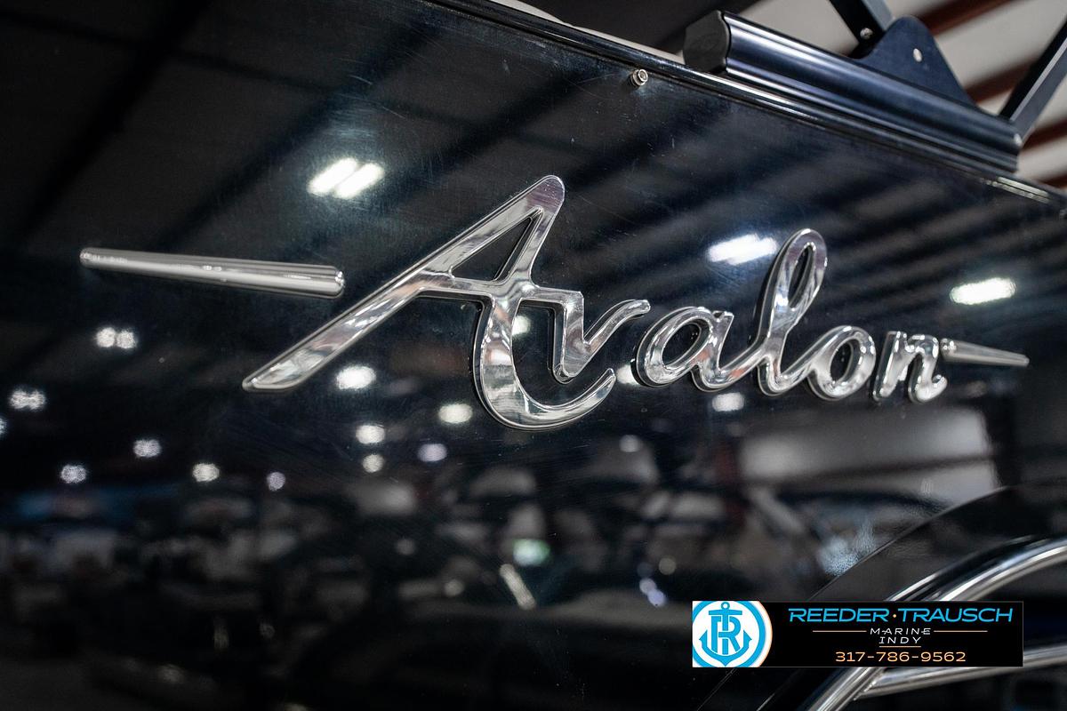 Used 2019 Avalon 2785 RJ Ambassador