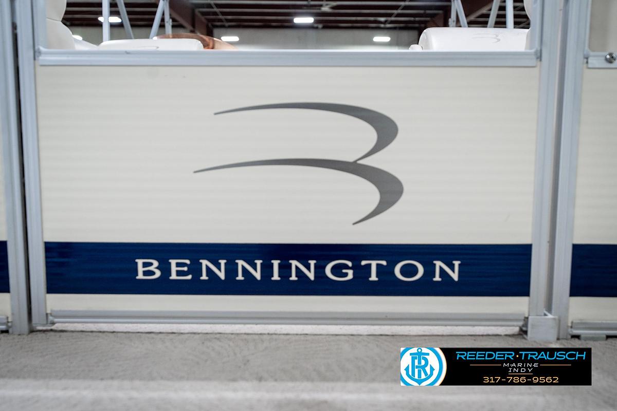 Used 2007 Bennington 2050 RL