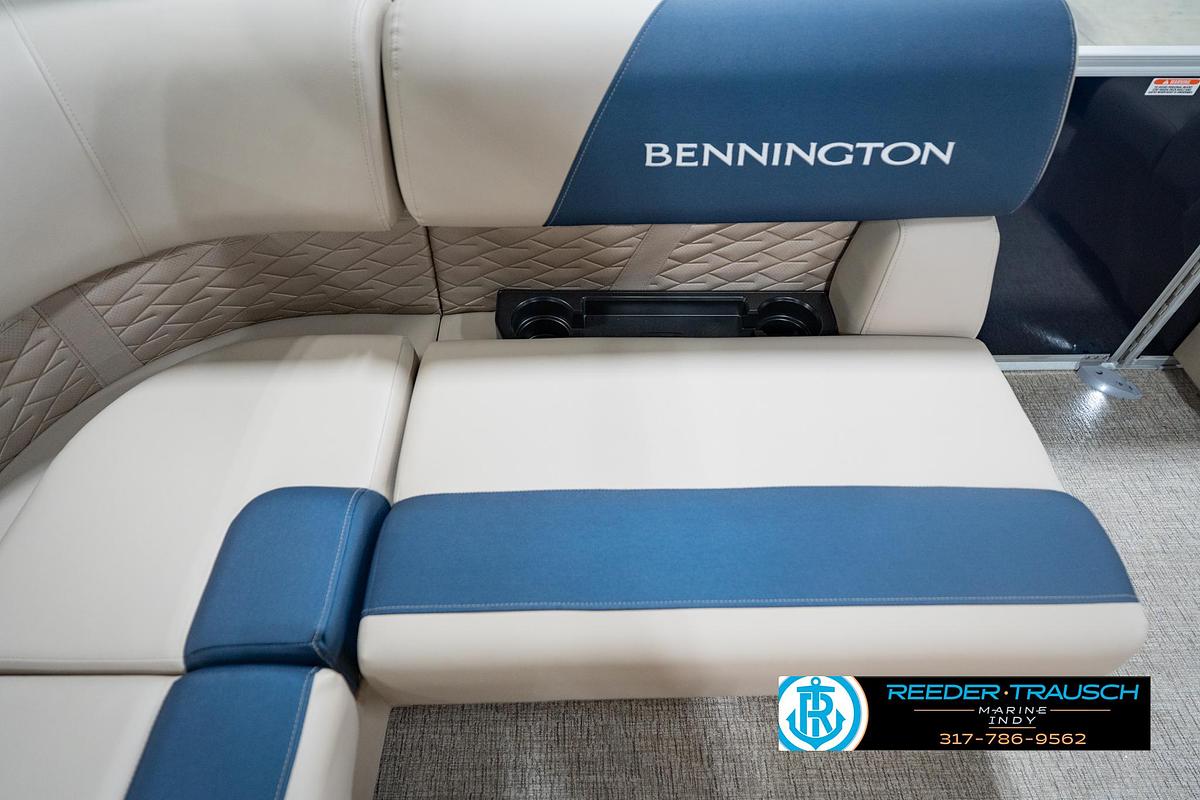 2026 Bennington 168 SLJ