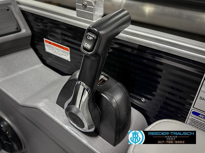 2025 Bennington 20 SSR