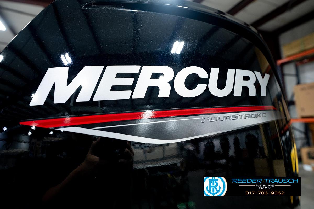 Used 2026 Mercury 115 ELPT