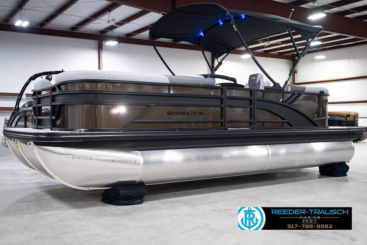 2026 Bennington 21 SSR