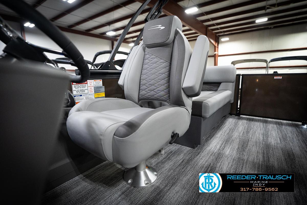 2026 Bennington 21 SSR