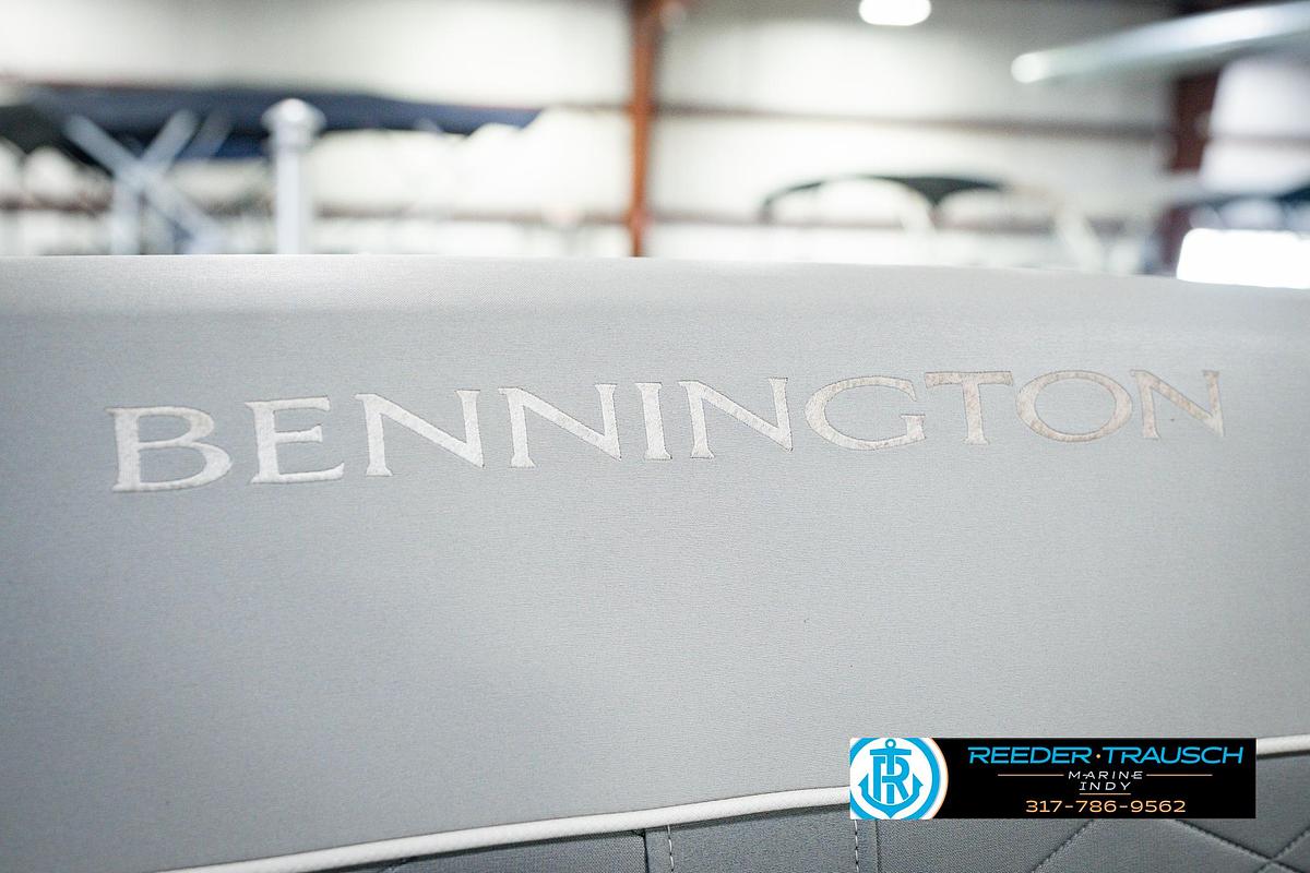 Used 2022 Bennington 23 LTSB