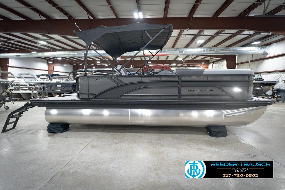 2026 Bennington 21 SL