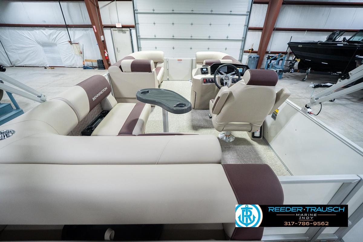 2026 Bennington 188 SLJ