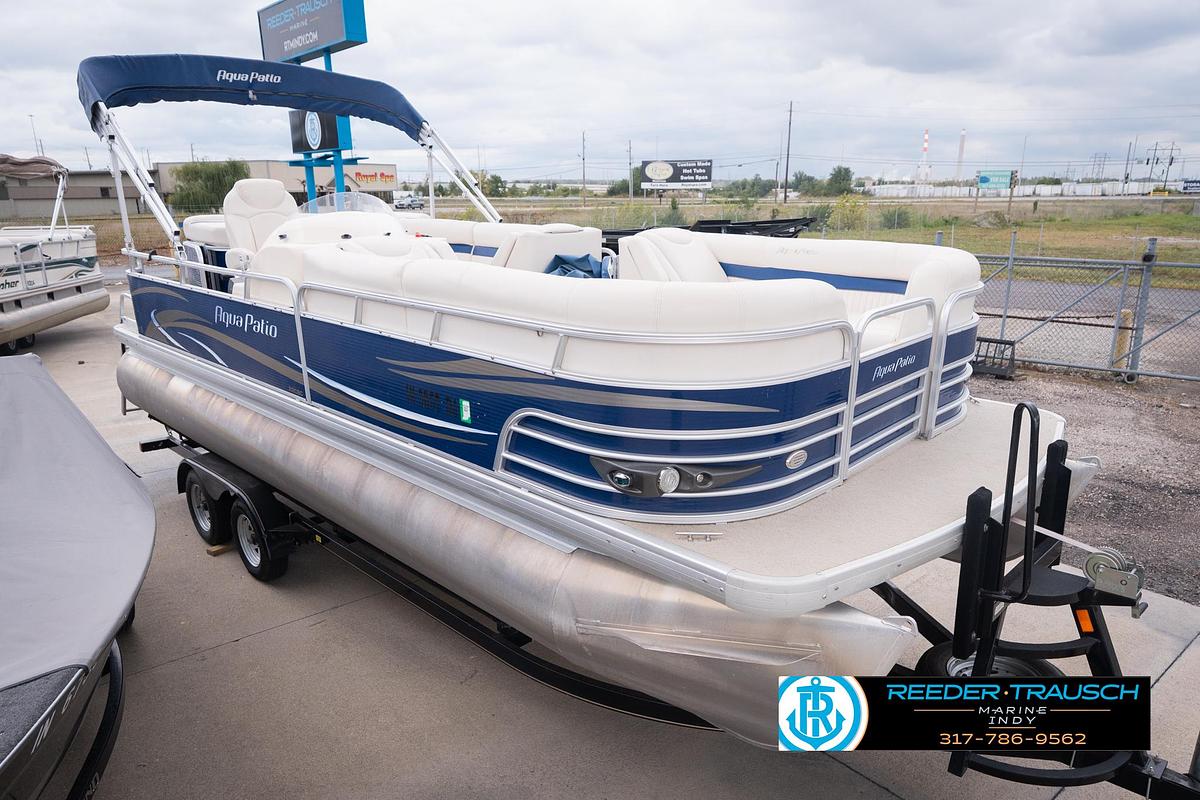 Used 2009 Godfrey 220 BC