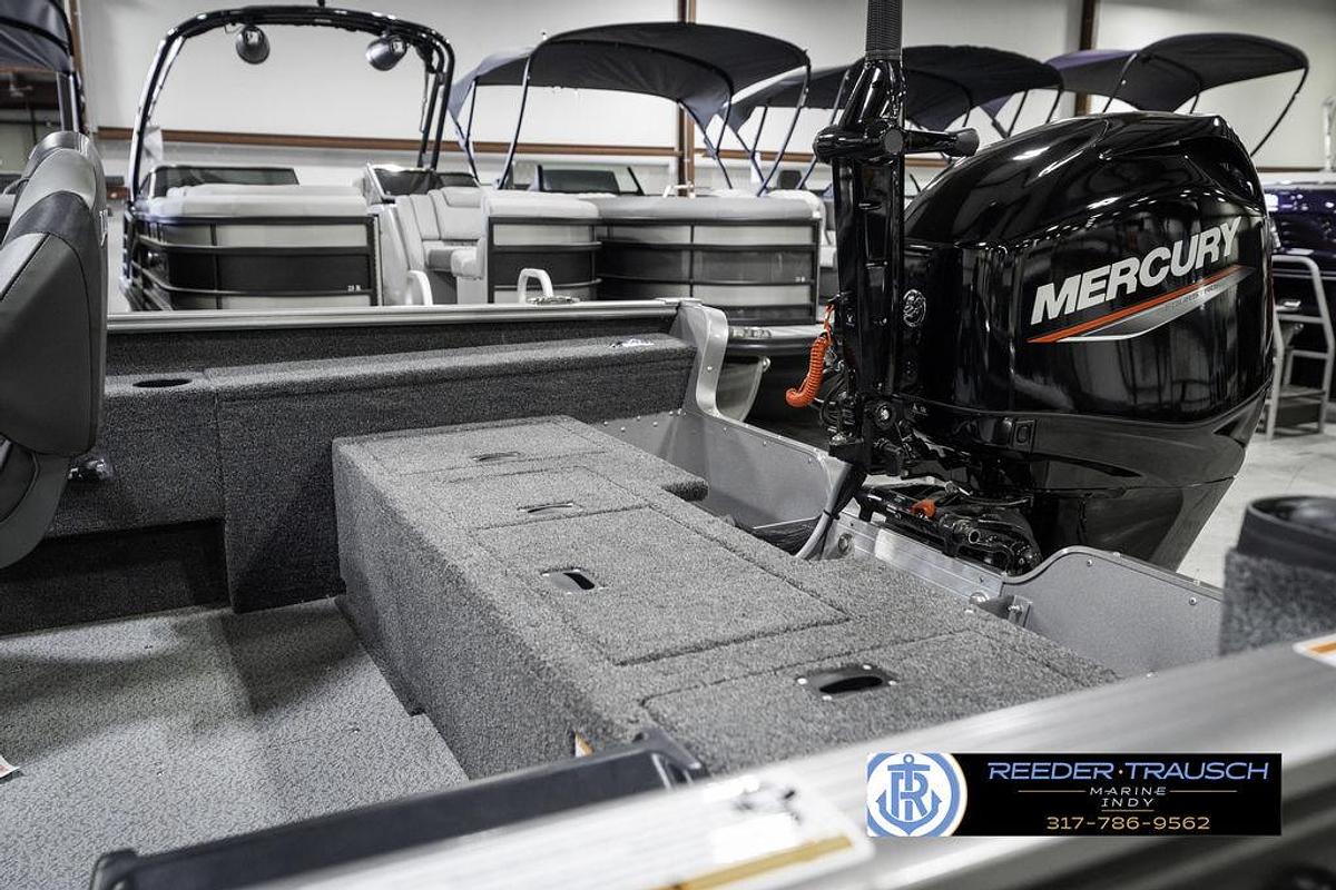 2025 Lund 1775 Pro Guide