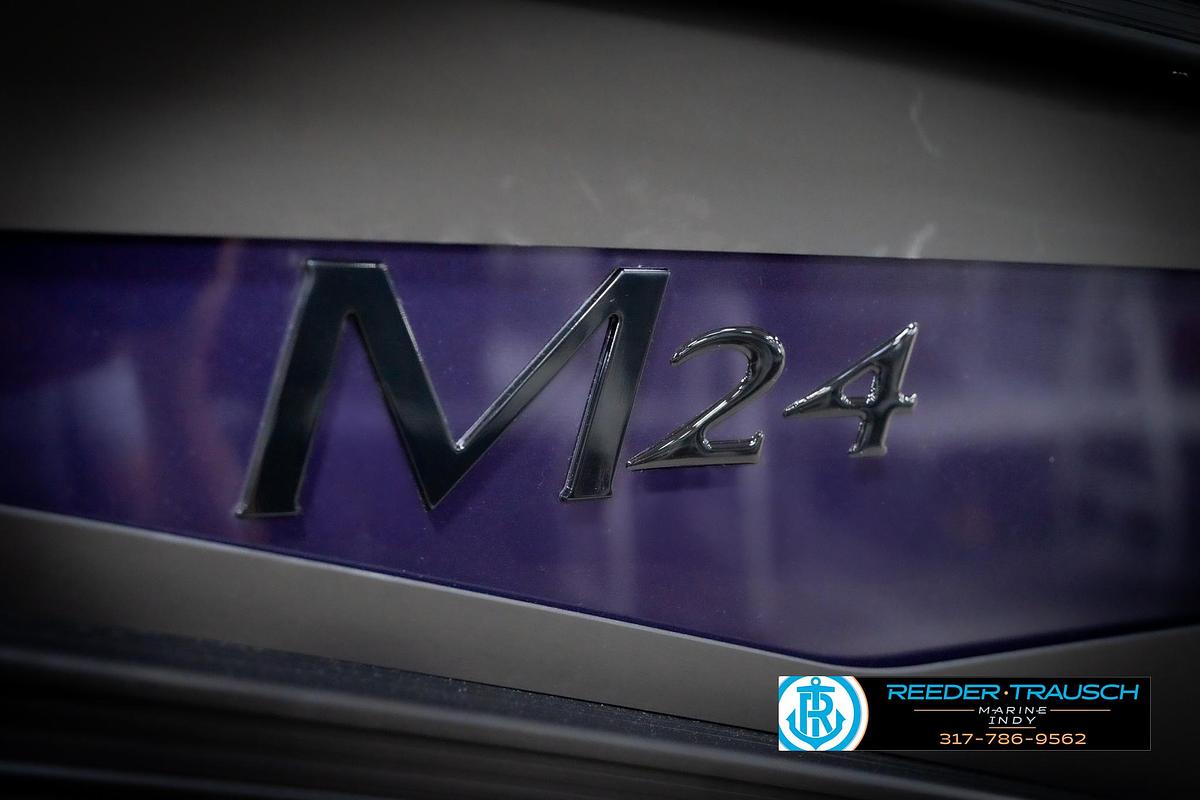 2026 Bennington 24 MFB