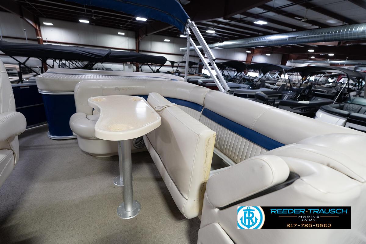 Used 2009 Aqua Patio 220 BC