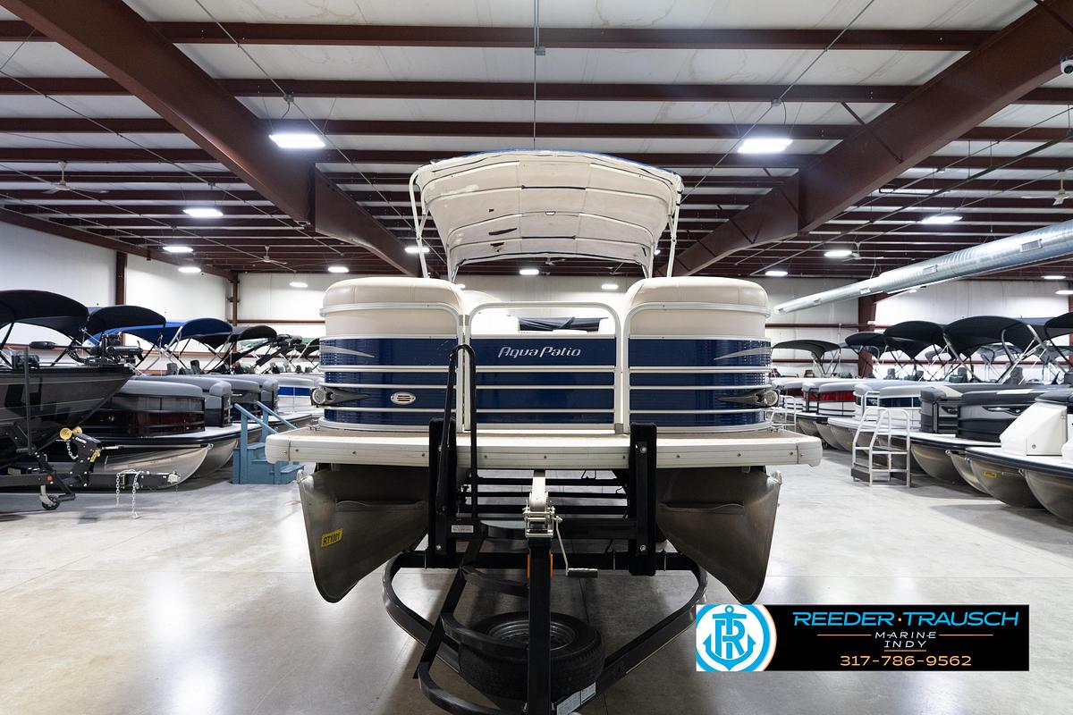 Used 2009 Aqua Patio 220 BC
