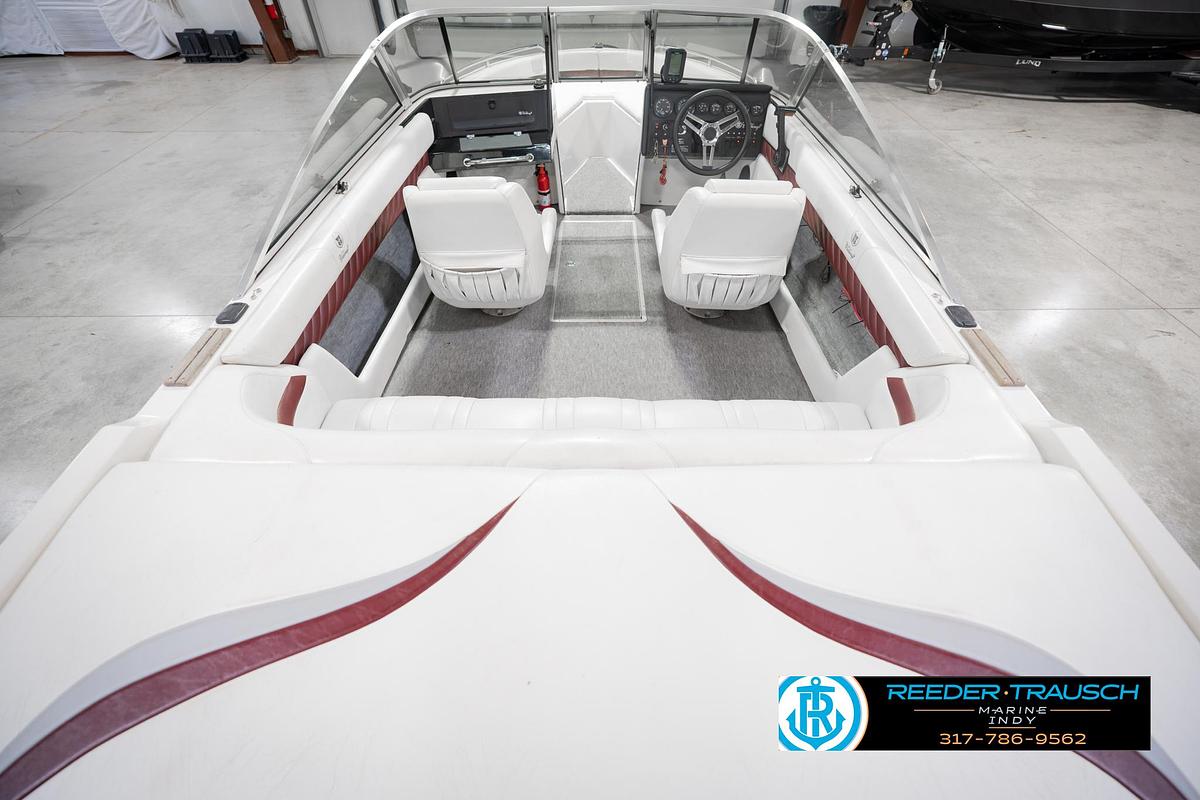 Used 1991 Webbcraft Falcon 1900
