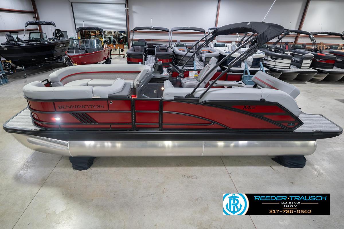 2026 Bennington 22 ML