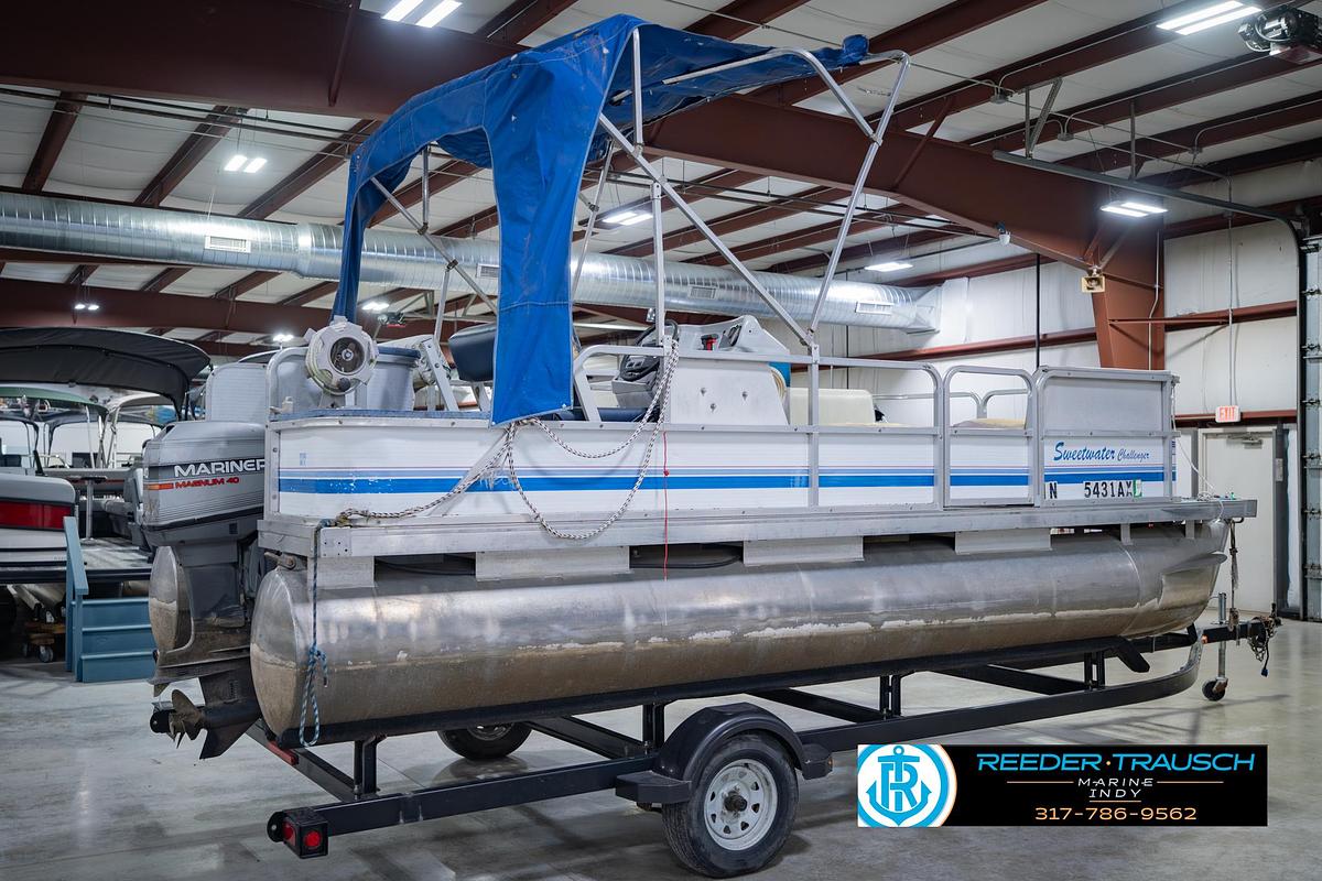 Used 1994 Godfrey SW 180 BT