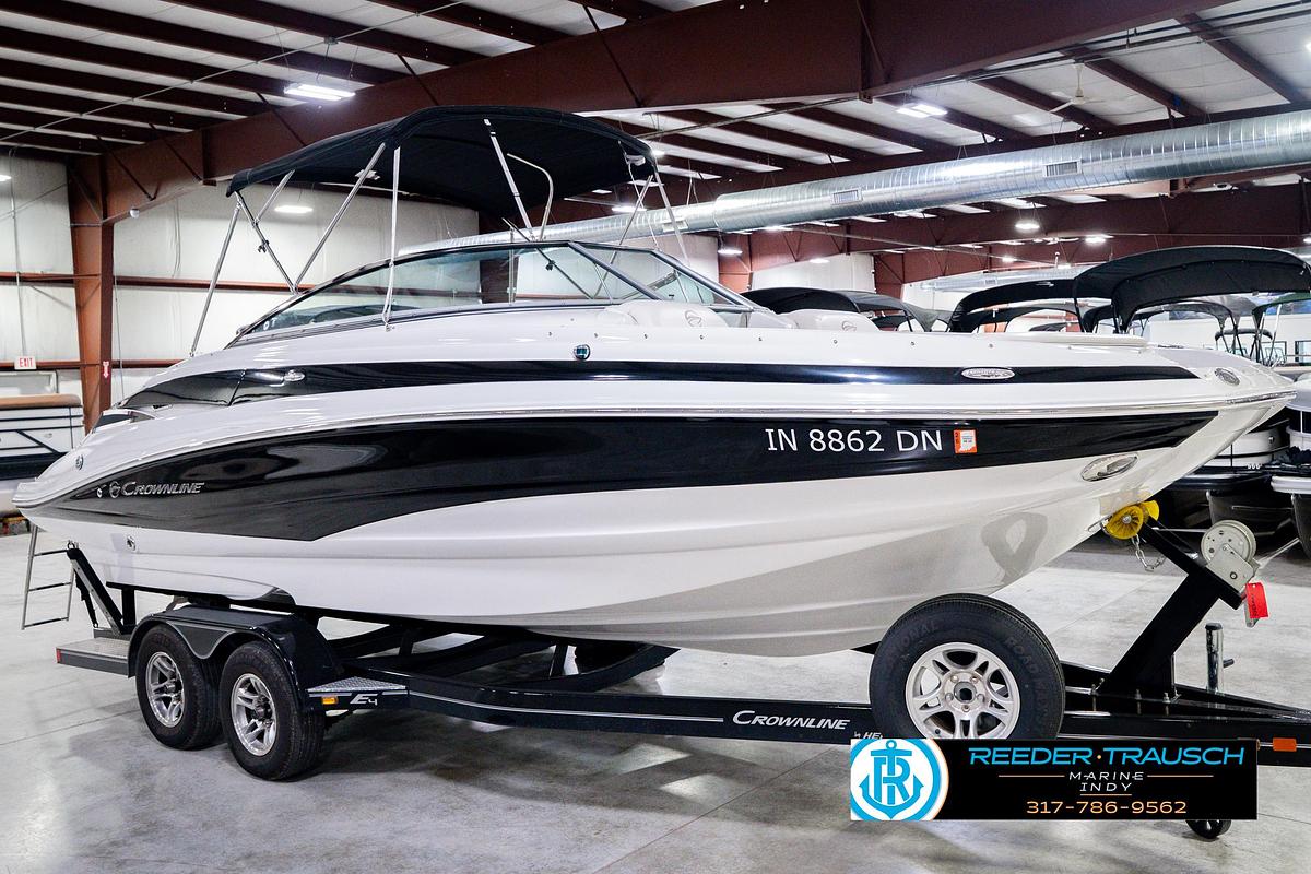 Used 2012 Crownline E4