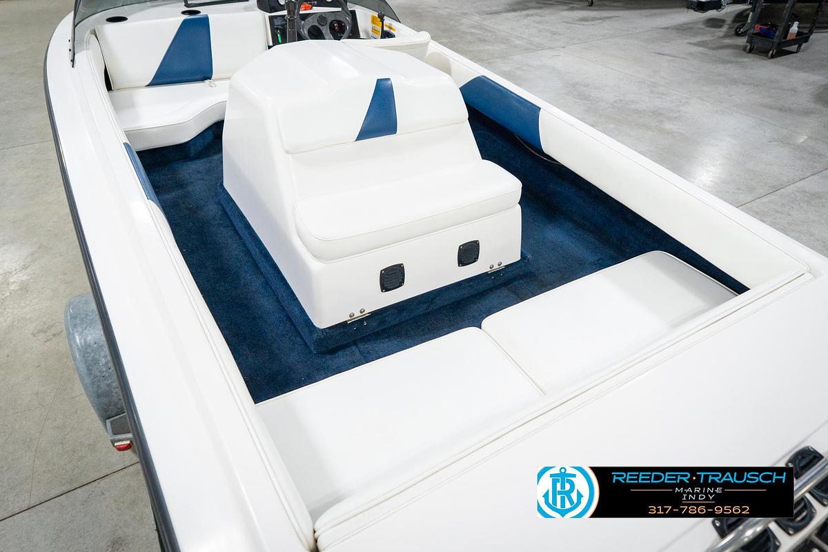 Used 1997 Moomba Boomerang