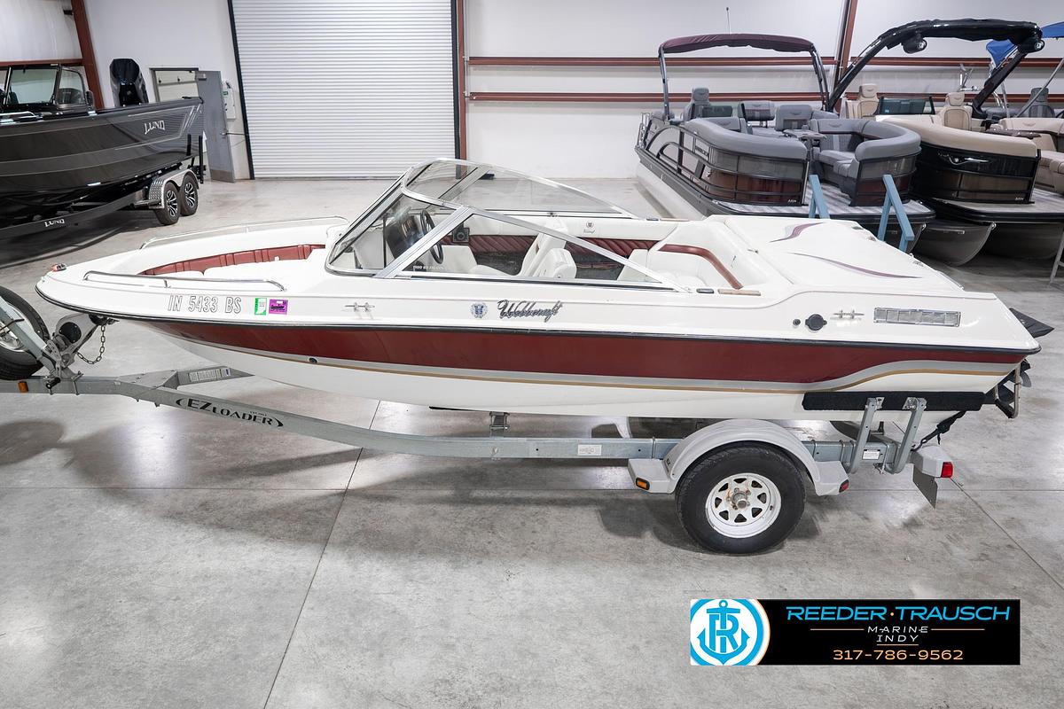 Used 1994 Webbcraft Falcon 1900