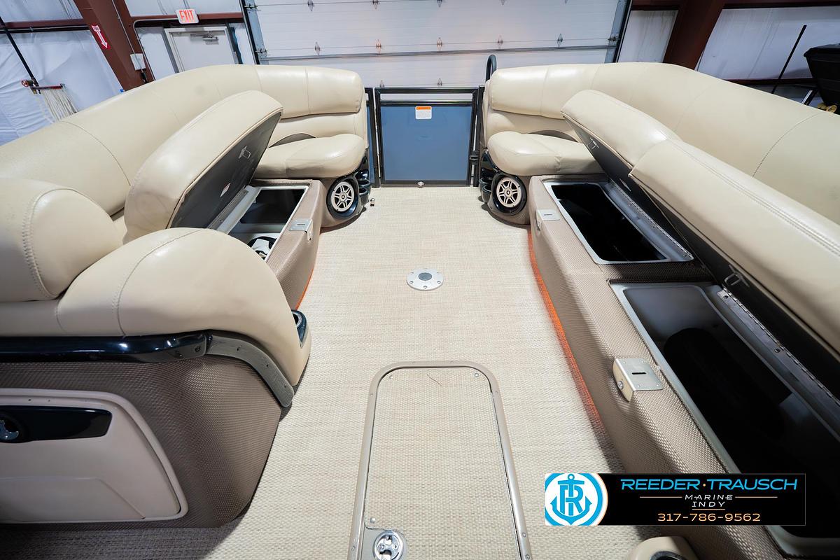 Used 2018 Regency 254 DL3