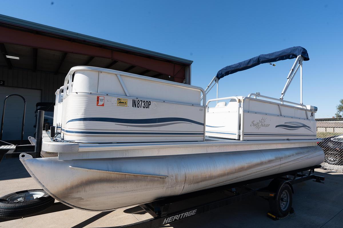 Used 2005 Sunchaser 820