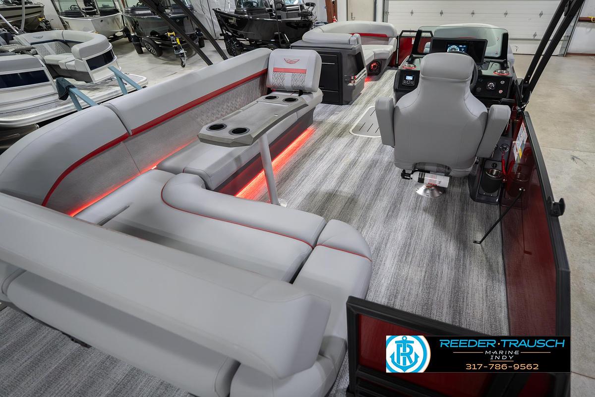 2026 Bennington 22 ML