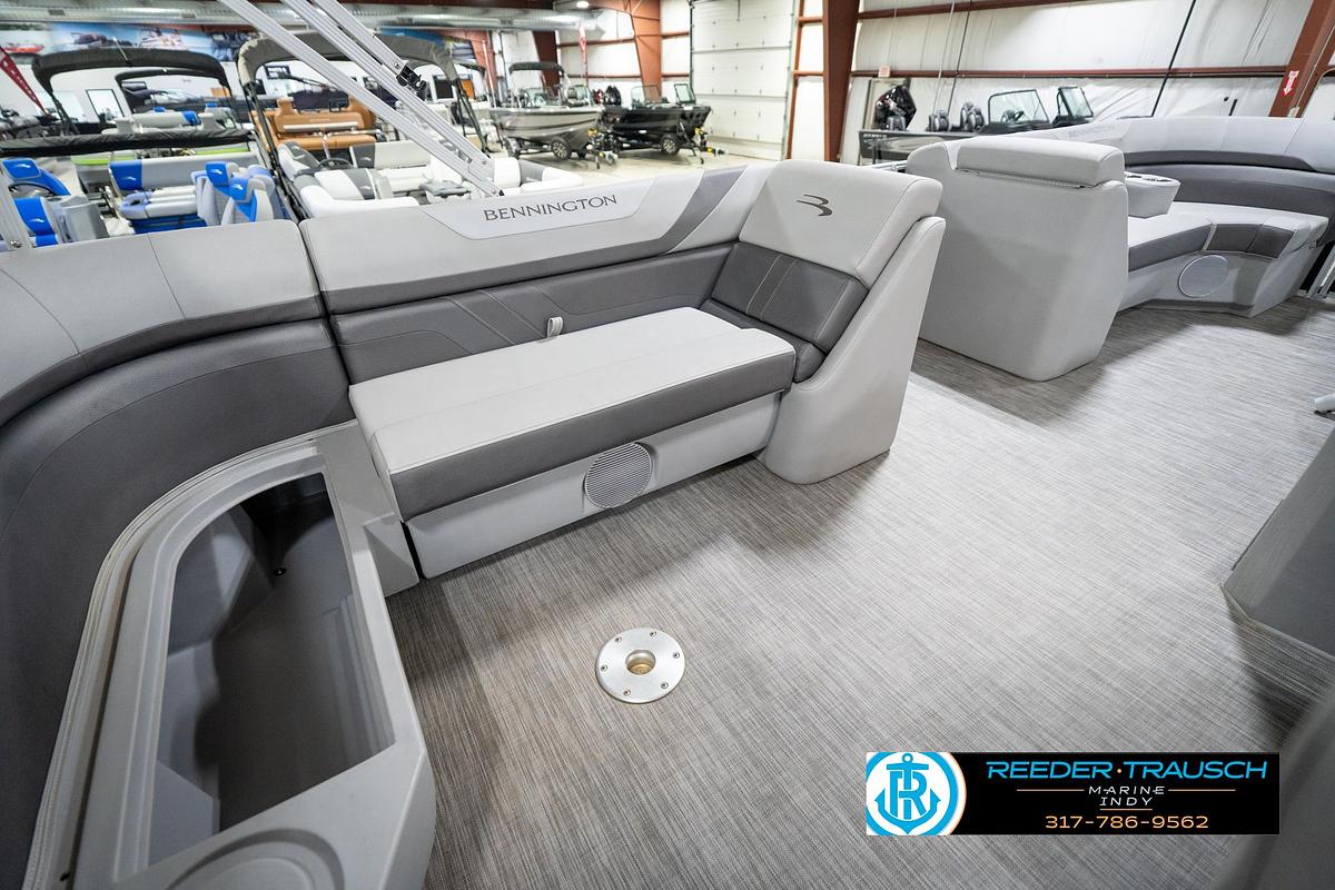 Used 2021 Bennington 21 SLX