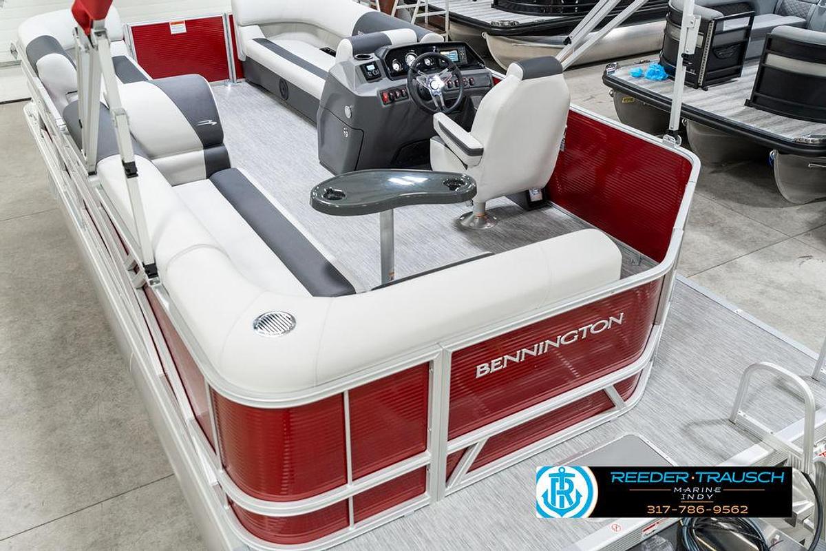 2025 Bennington 20 SL