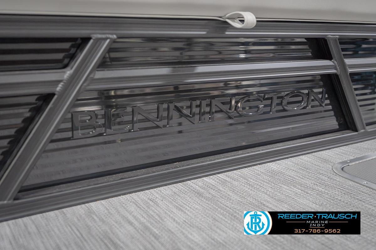 2026 Bennington 22 SSB