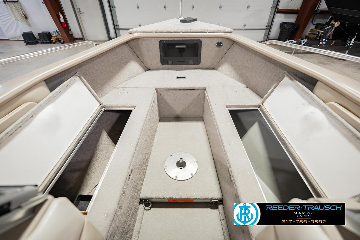 Used 1995 Lund Tyee Magnum GS