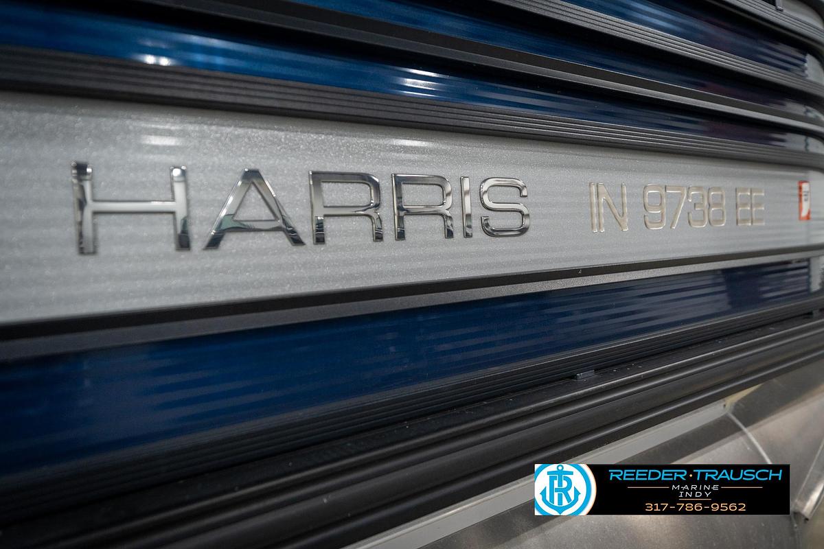 Used 2020 Harris Solstice