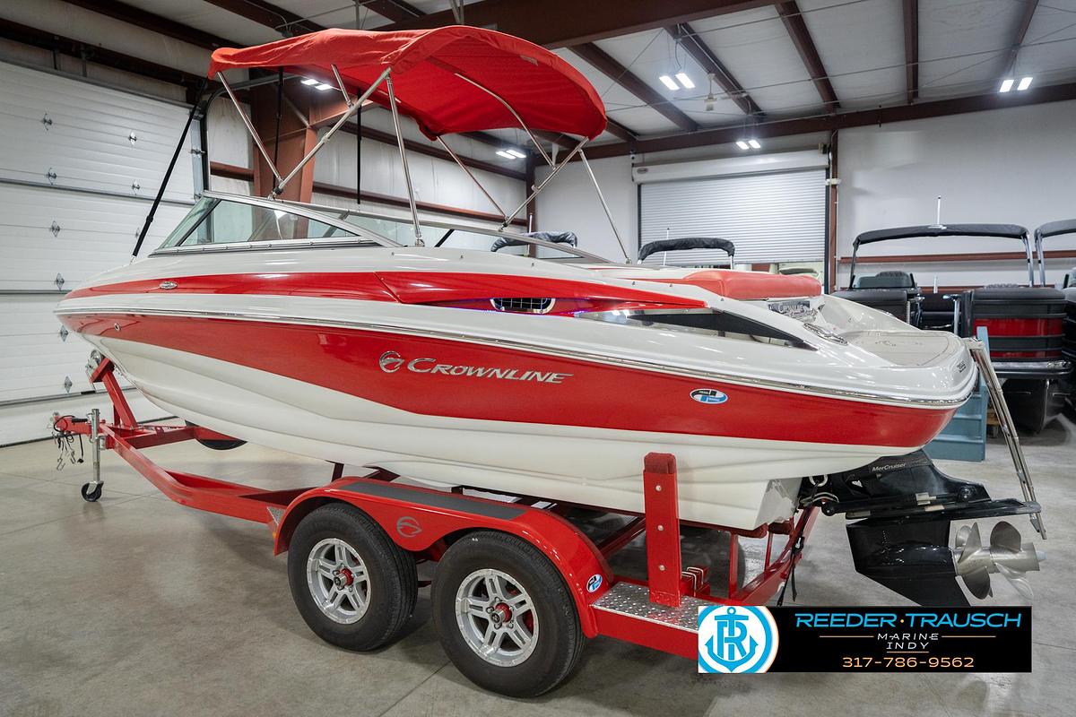 Used 2019 Crownline 215 SS