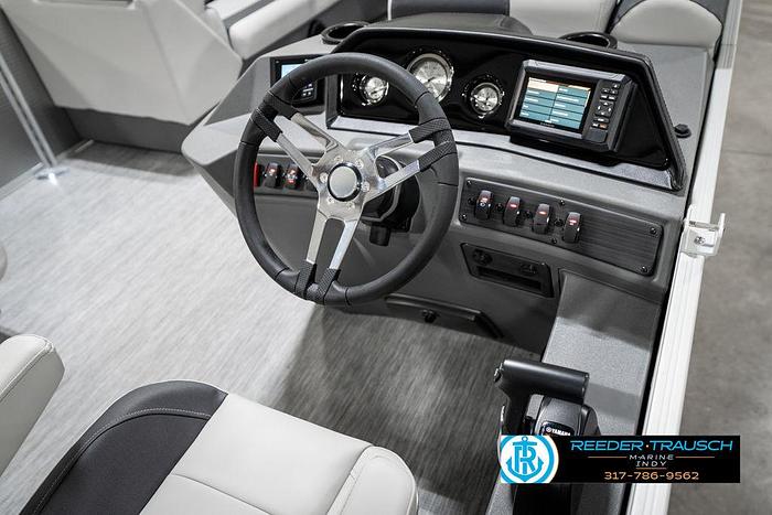 2025 Bennington 22 SSB