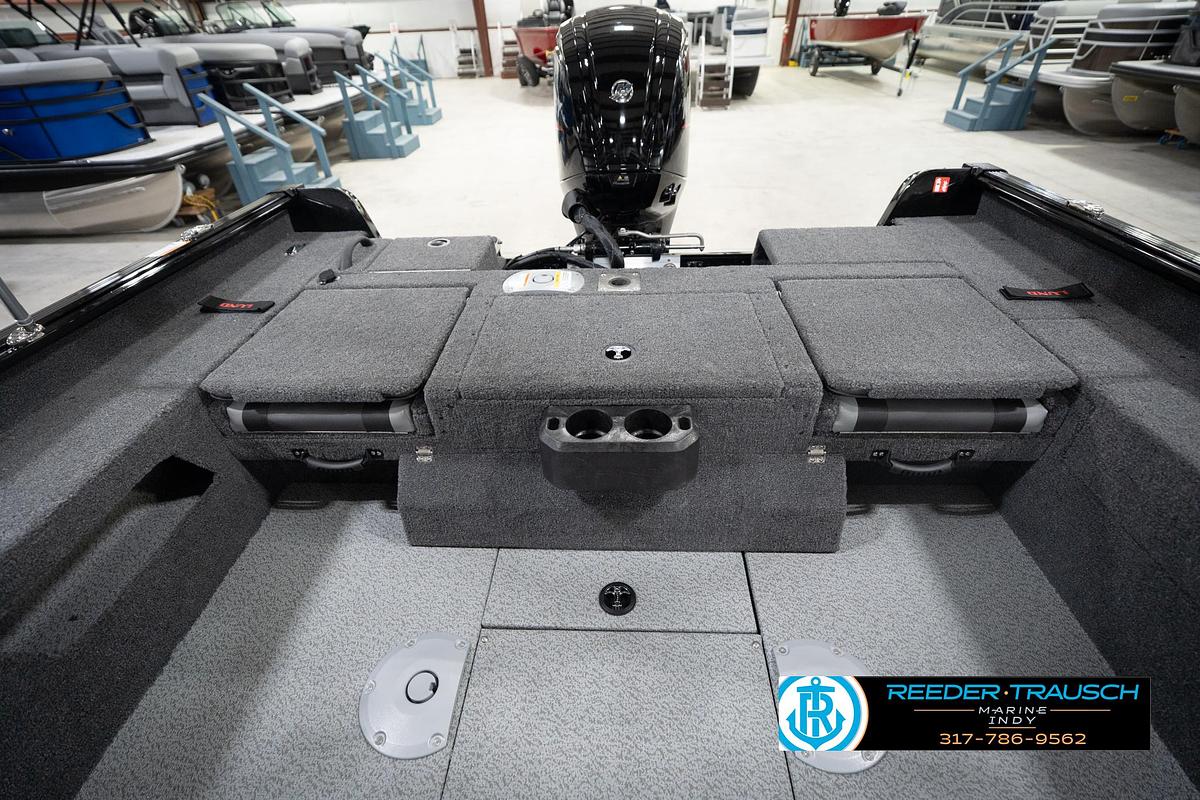 2026 Lund 1775 Impact XS