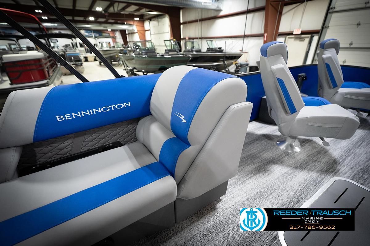 2026 Bennington 22 SSB