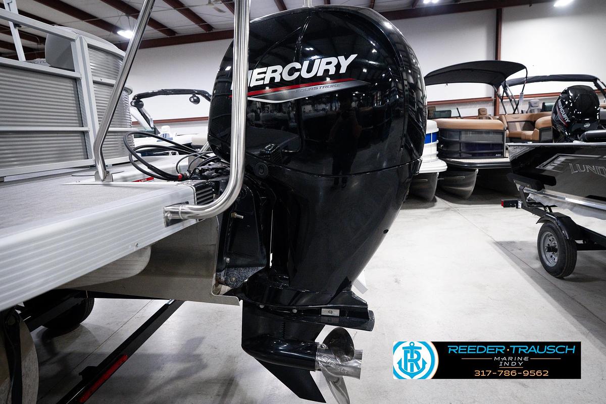 Used 2023 Bennington 23 SXSR