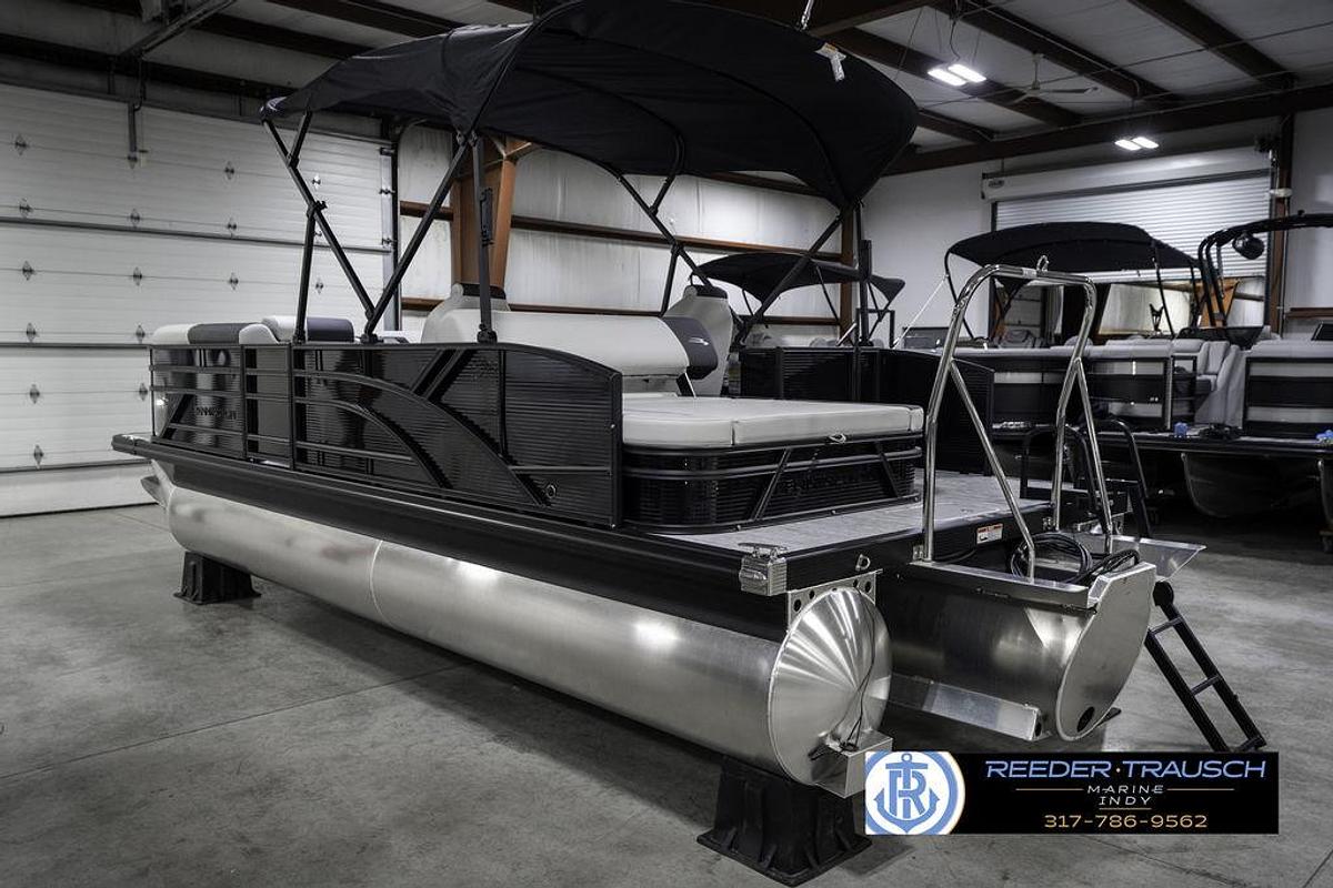 2025 Bennington 22 SSB