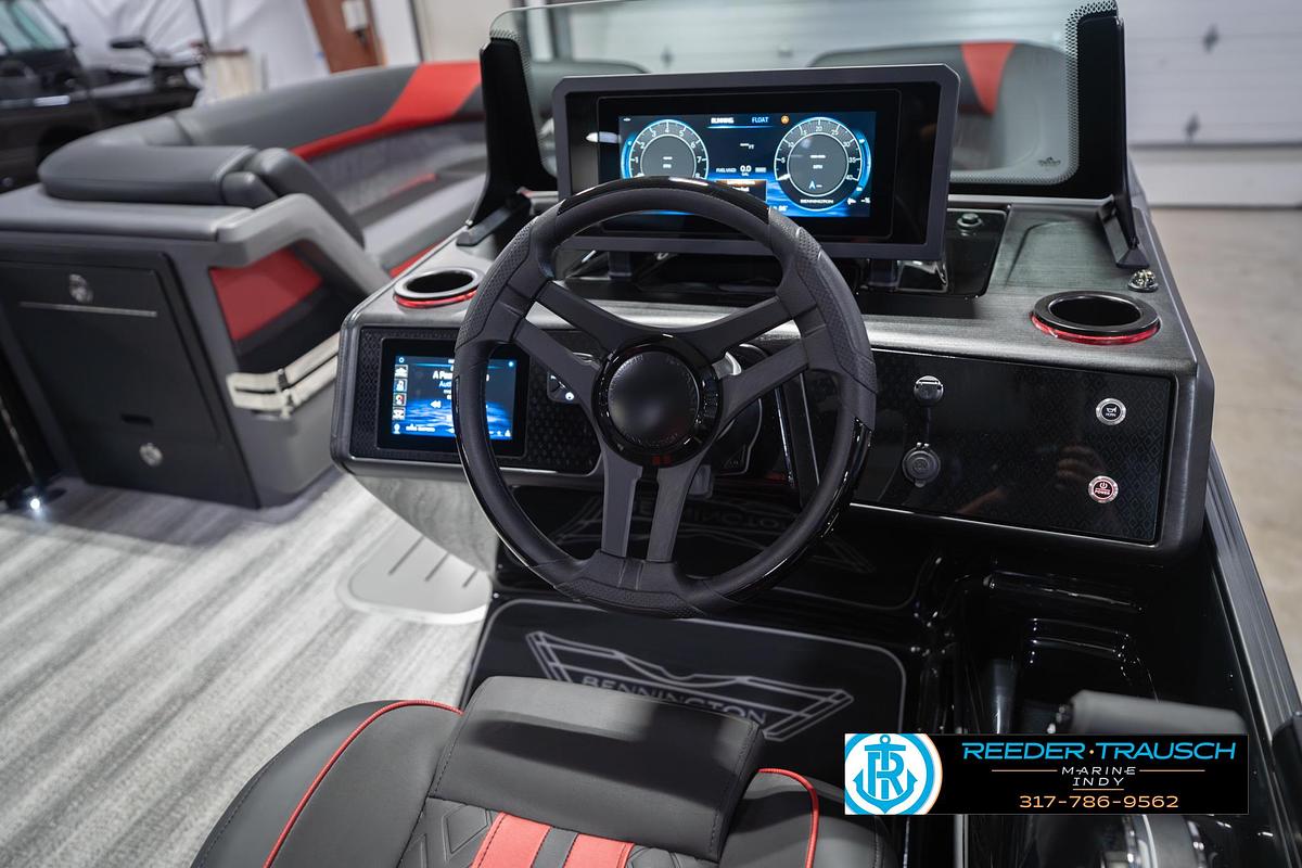 2026 Bennington 24 MSB