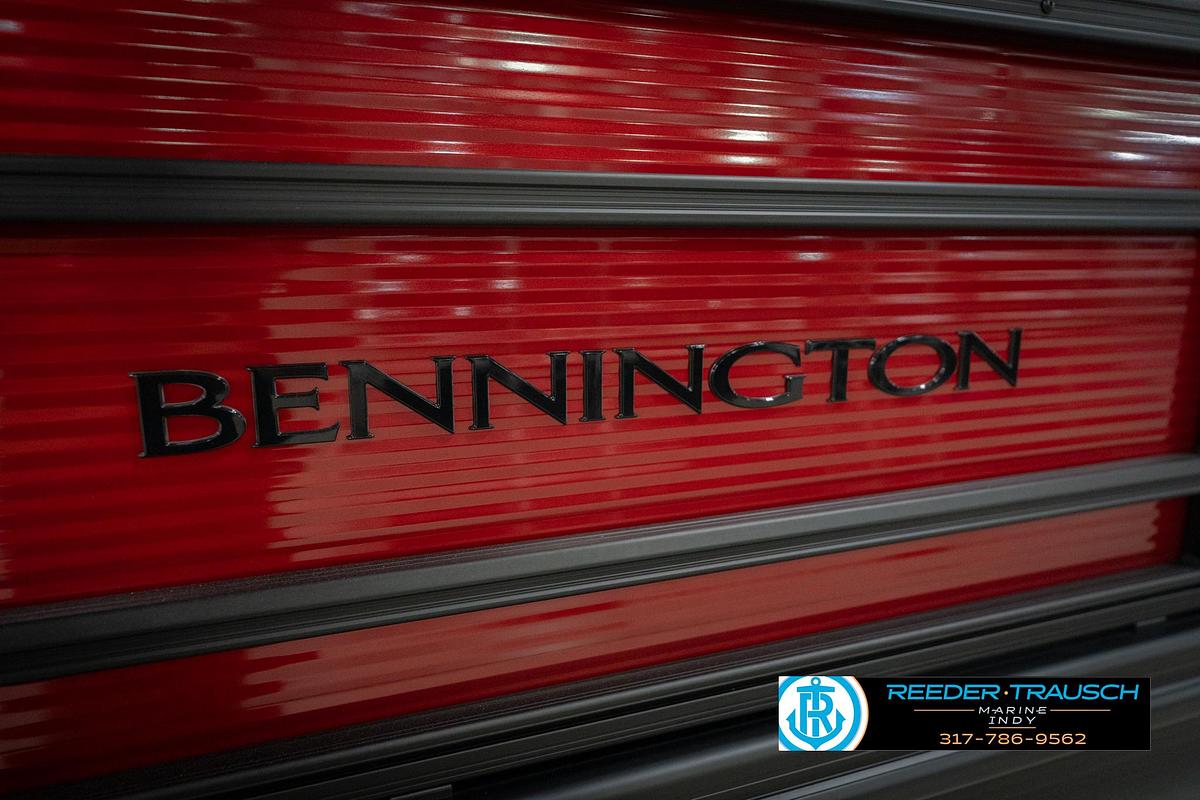 2026 Bennington 22 SSR